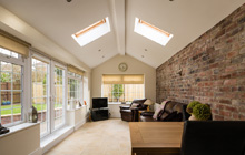 Chirnside single storey extension leads
